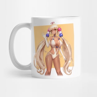 Tsukumo Sana In UnderWear, Hololive Mug